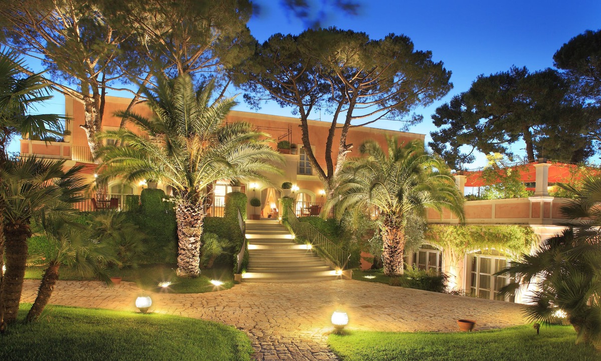 Martina Franca Hotel | Relais Villa San Martino