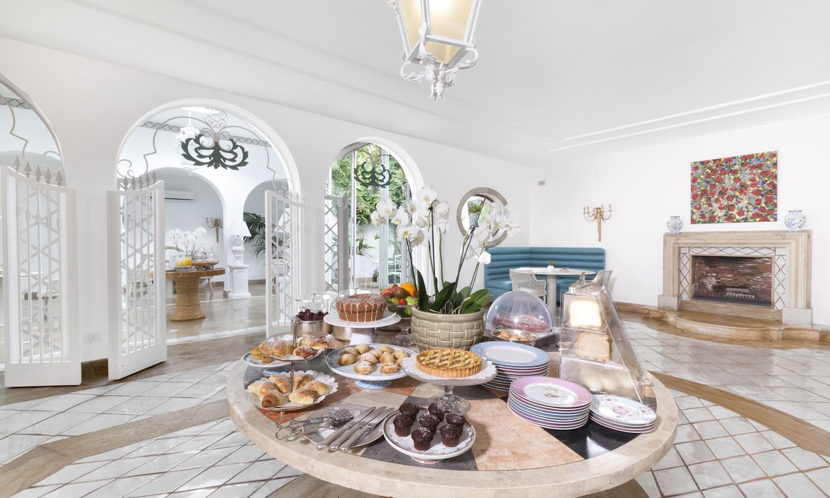 Sant'Agnello Hotel | Relais Villa Savarese