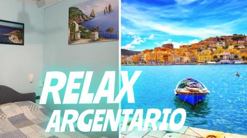Monte Argentario Apartment | Relax Costa D'Argento Argentario