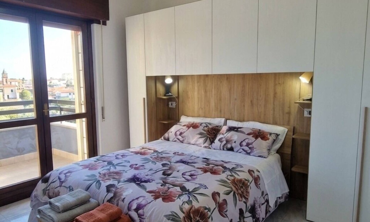 Borghesiana Apartment | Relaxation near Rome with bright terrace, perfect for 2-4 guests