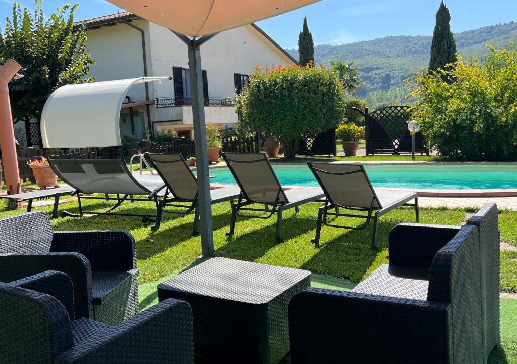 Panicale Villa | RelaxHomeHoliday