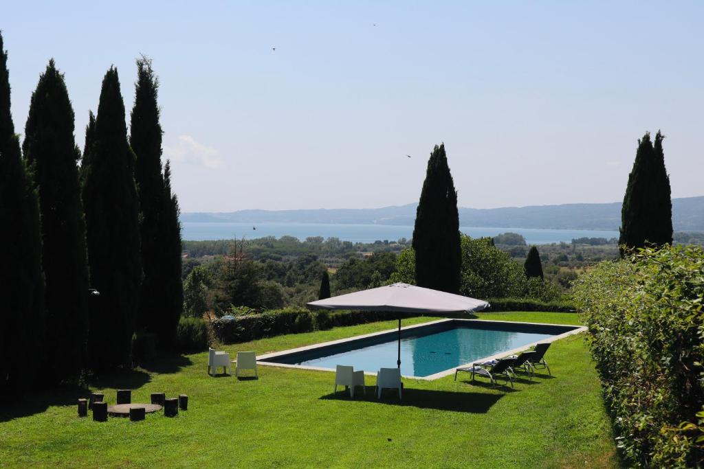 Bolsena Villa | Res Antiqva Relais de Charme and Private Pool