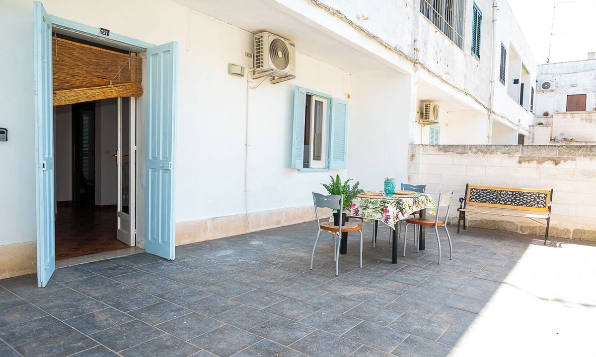 Marina di Ostuni House | Residence degli Oleandri