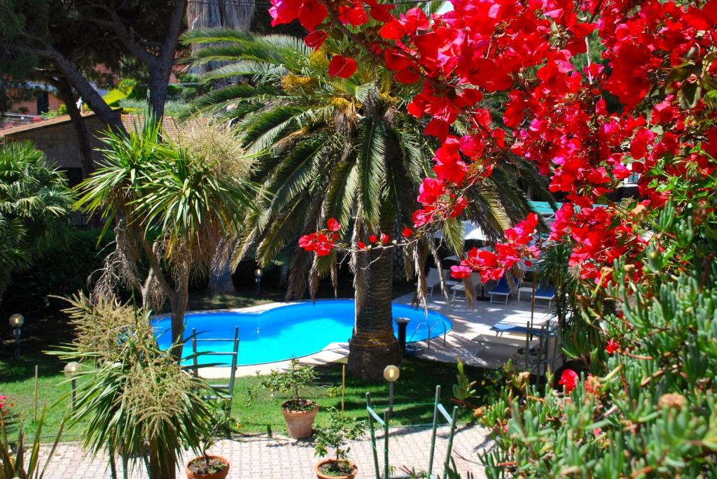 Marina di Campo Apartment | Residence dei Fiori