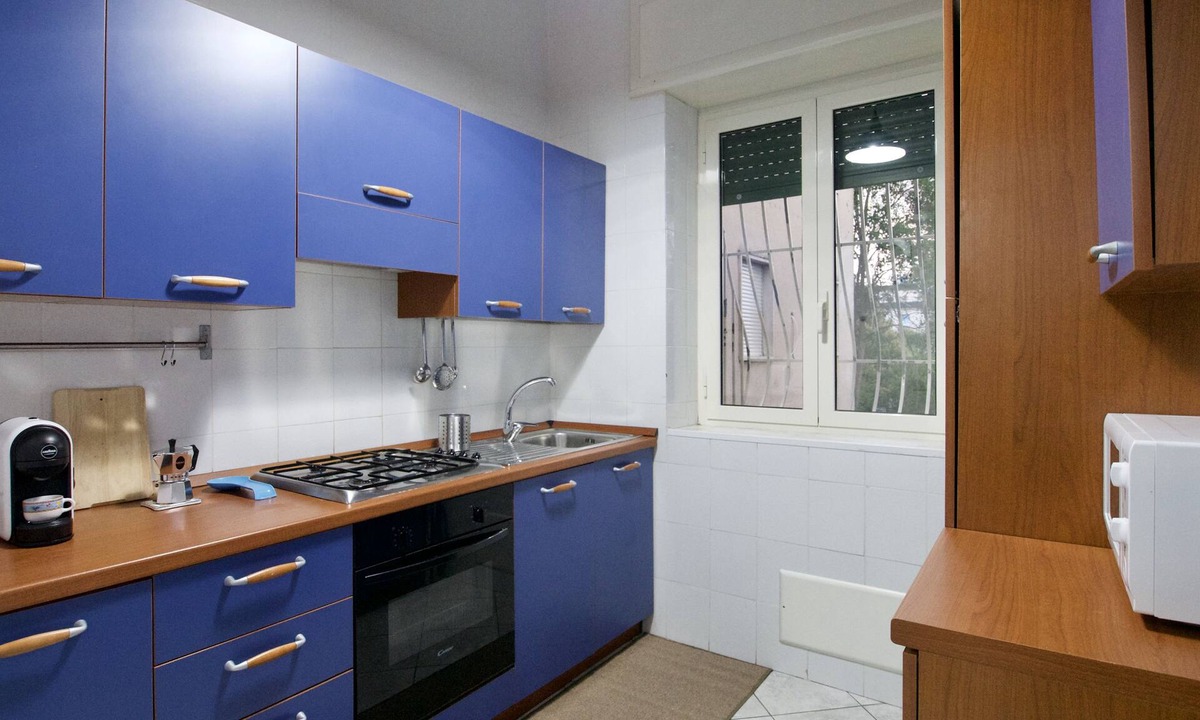 Scauri Apartment | Residence Del Golfo - Scauri - Family Apartment