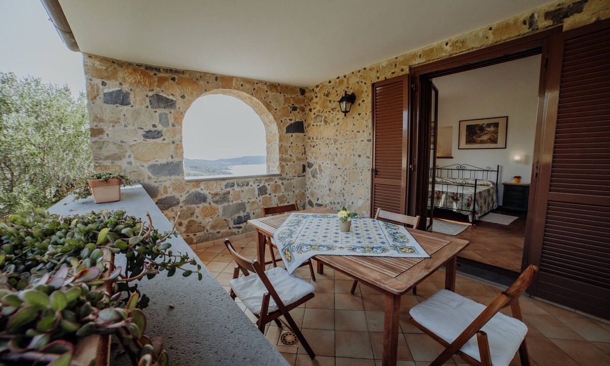 Pisciotta Apartment | Residence Golfo degli Ulivi - TWO-ROOM APARTMENT 5
