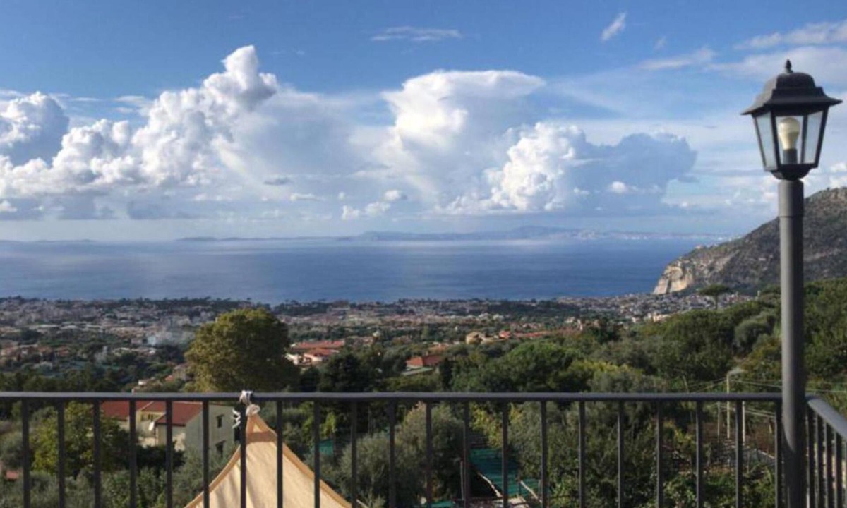 Piano di Sorrento Apartment | Residence L'Incanto Sorrento