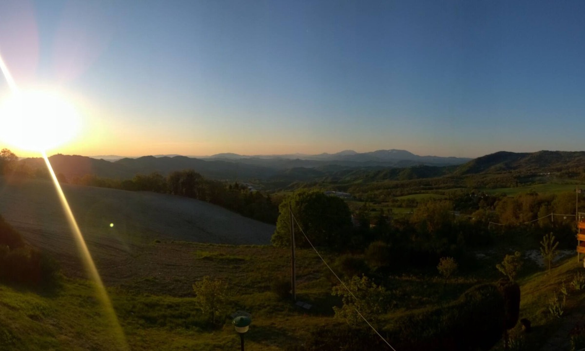 Carpegna Apartment | Residence "Le Terrazze" 38