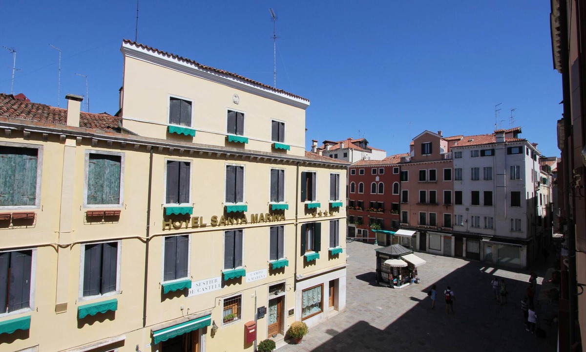 Castello Apartment | Residence Marina (Historical Center)