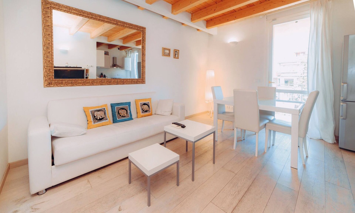 Saragozza-Porto House | Residence Porta Saragozza