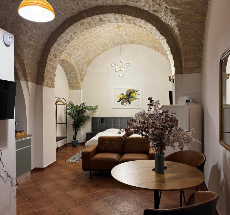 Quartieri Settecenteschi Apartment | Residence Sciara Sciat