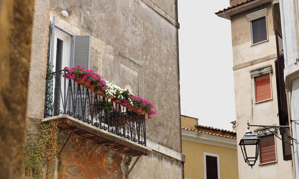 Tivoli Bed & Breakfast | Residenza Carlandi Tivoli