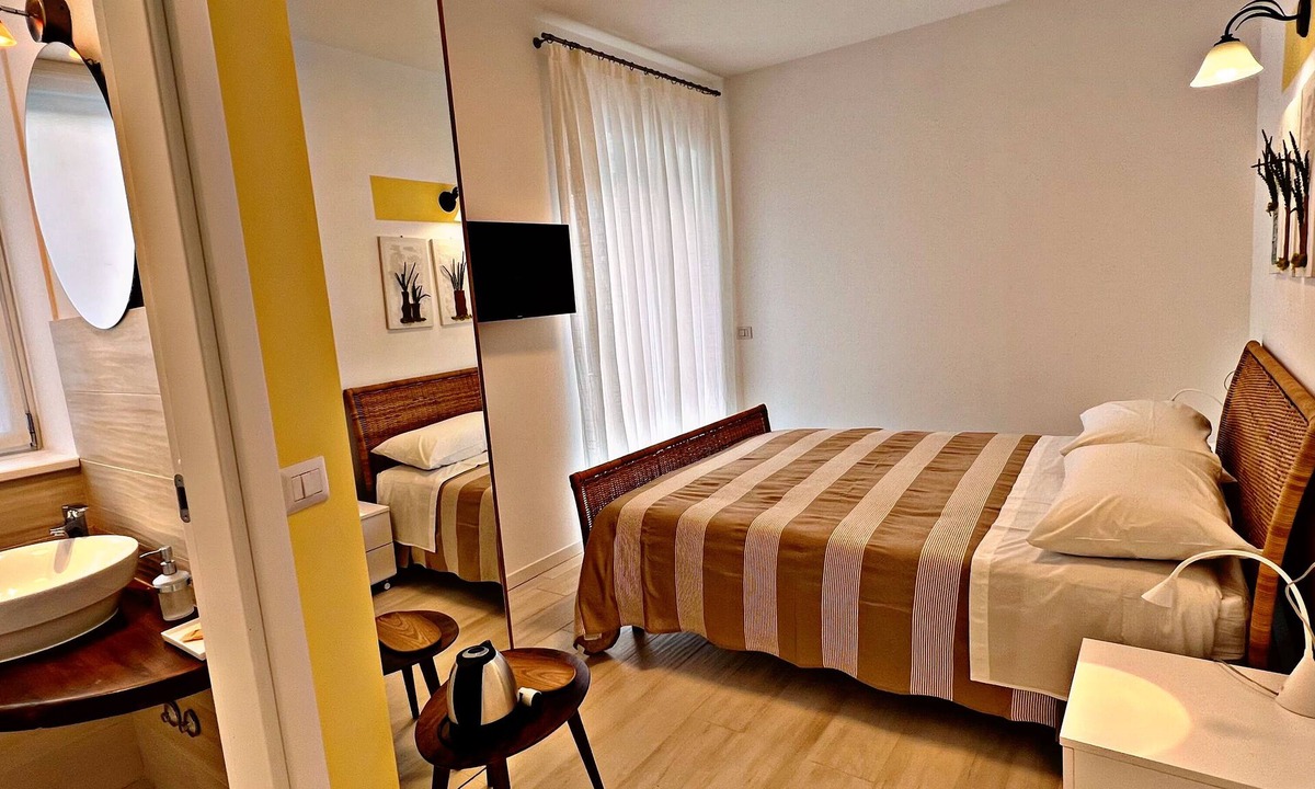 Canale Monterano Apartment | Residenza Delfina
