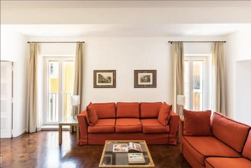 Rione V Ponte House | Residenza Torre Vecchiarelli - apt 4