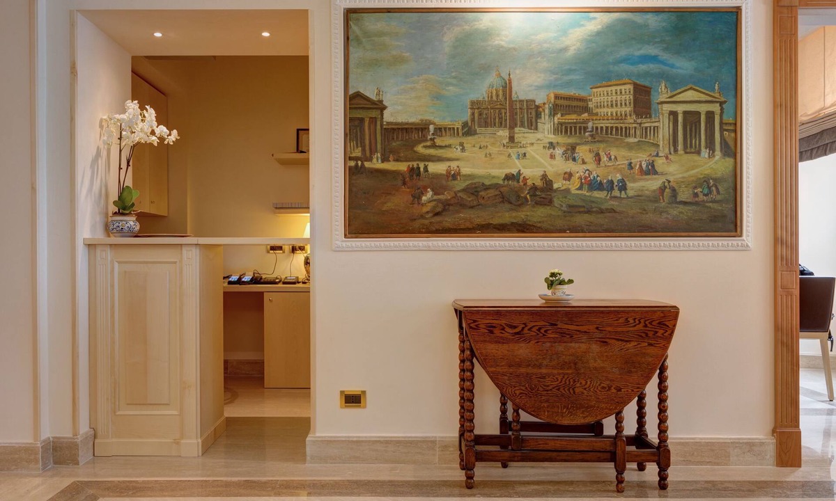 Rome Province House | ResidenzaRomaCentro