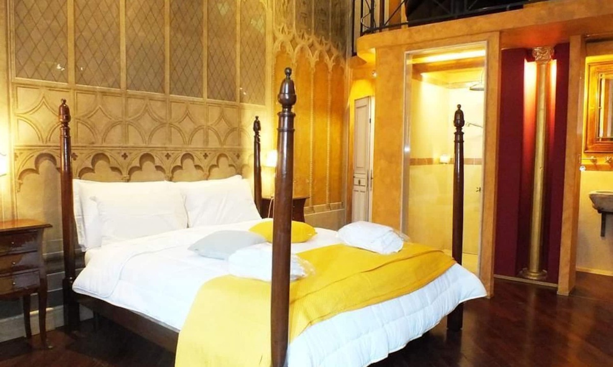 Tivoli House | Residenze Gregoriane - Dimora d'Epoca