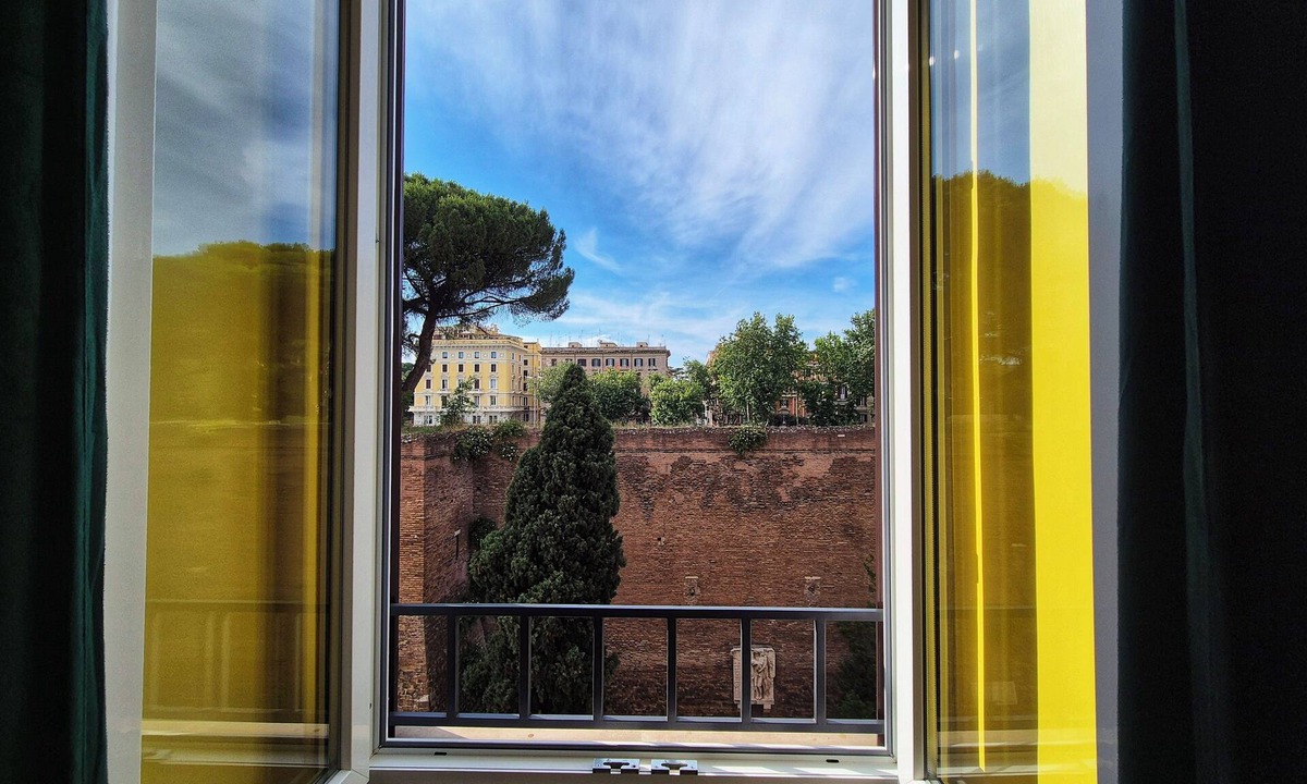San Giovanni Hotel | RESIDENZE SERVENTI LONGHI