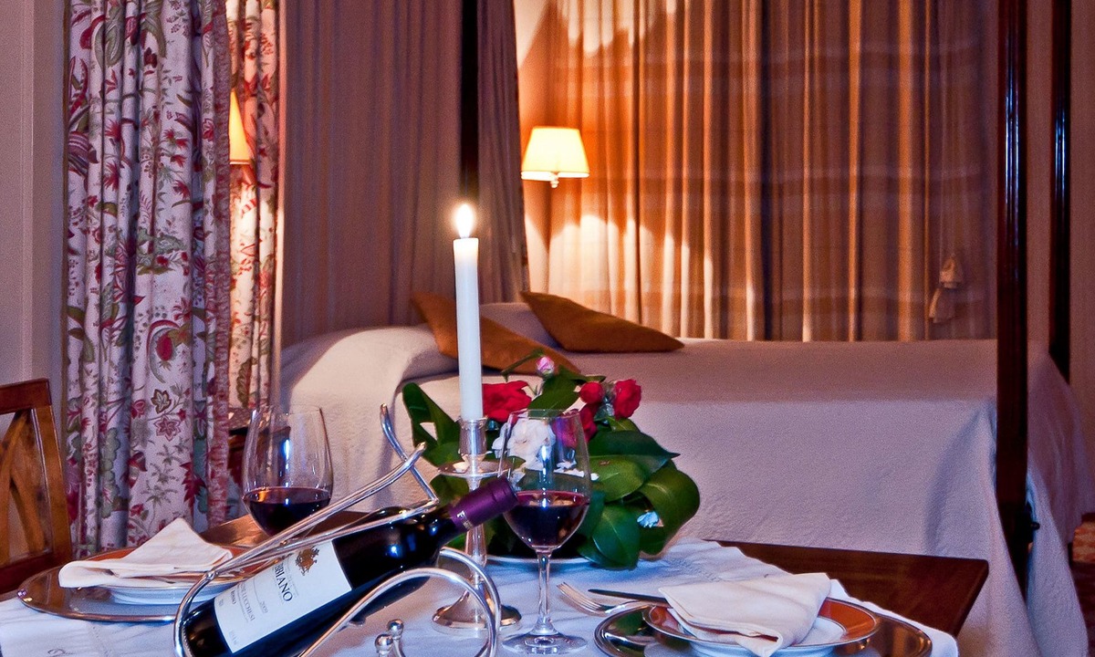 San Lorenzo a Vaccoli Hotel | Resort Dei Limoni
