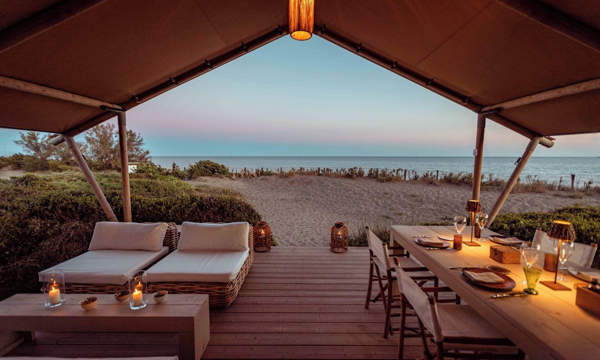 Capalbio Resort | Resort & Glamping Terre di Sacra
