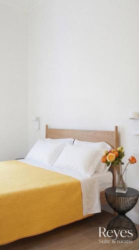 San Giovanni Hotel | Reyes Suite & Rooms
