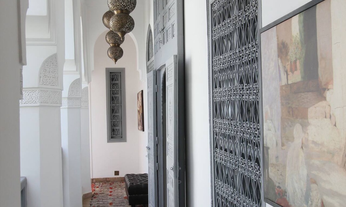 Mouassine Hotel | Riad Idra
