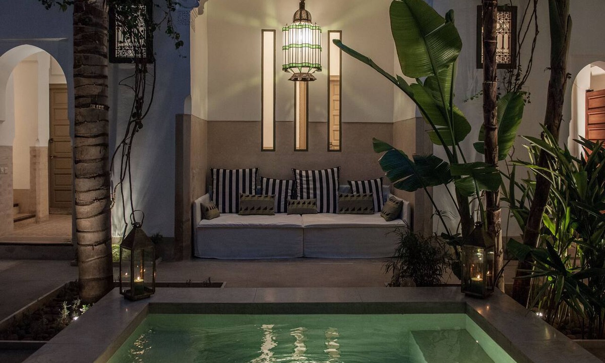 Mouassine House | Riad Jaaneman