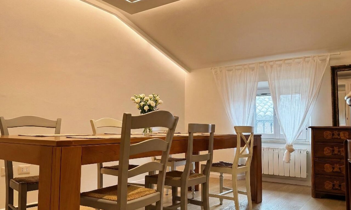 Assisi Apartment | Riflesso - Penthouse with queen-size bedrooms and 2 bathrooms