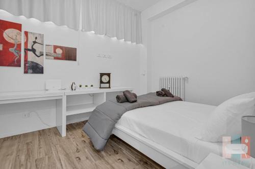 Villa San Giovanni Apartment | Rifugio confortevole nel cuore di Milano