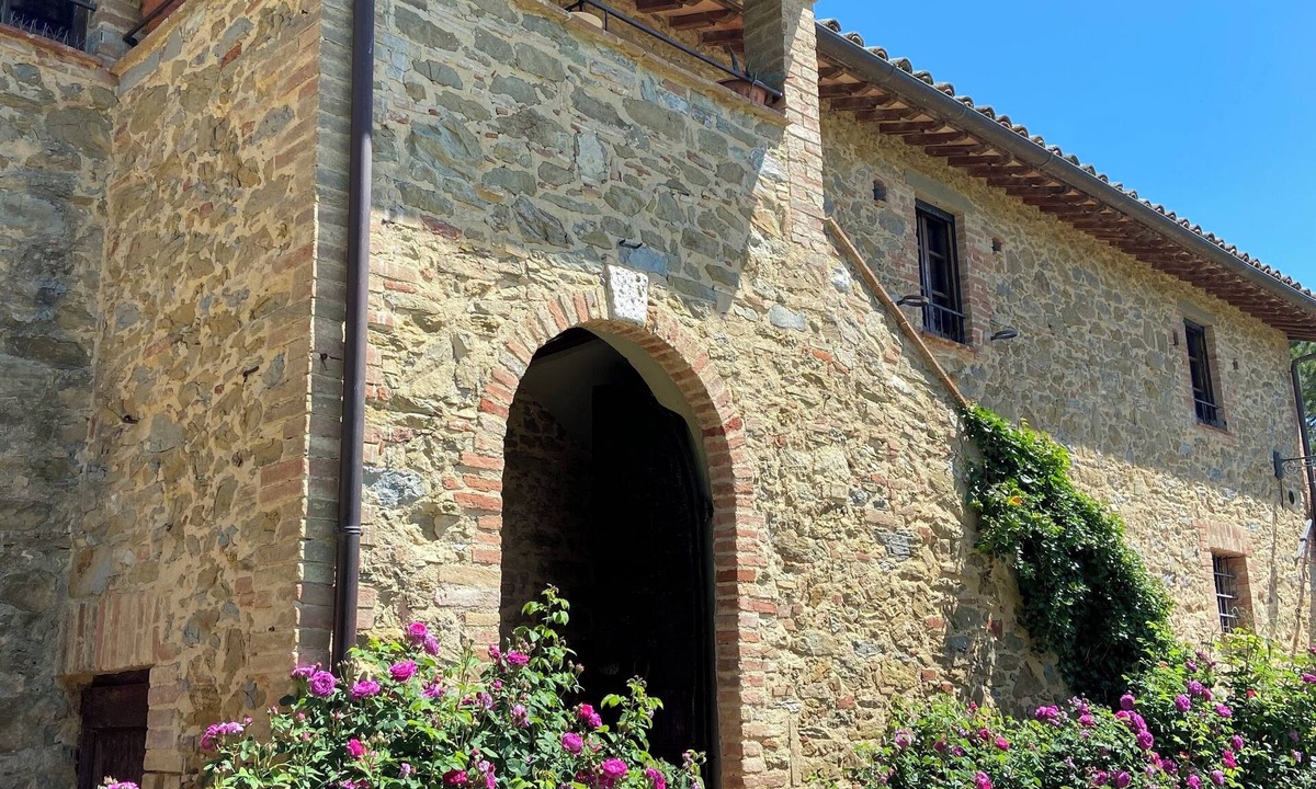 Bagnaia House | Rifugium San Michele 2