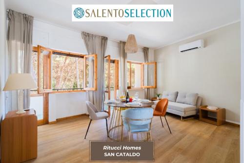 Acaya Apartment | Ritucci Homes - Salento Selection