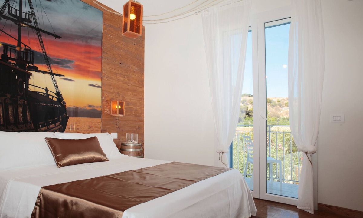 San Vito Lo Capo House | Rivazzurra Design Rooms