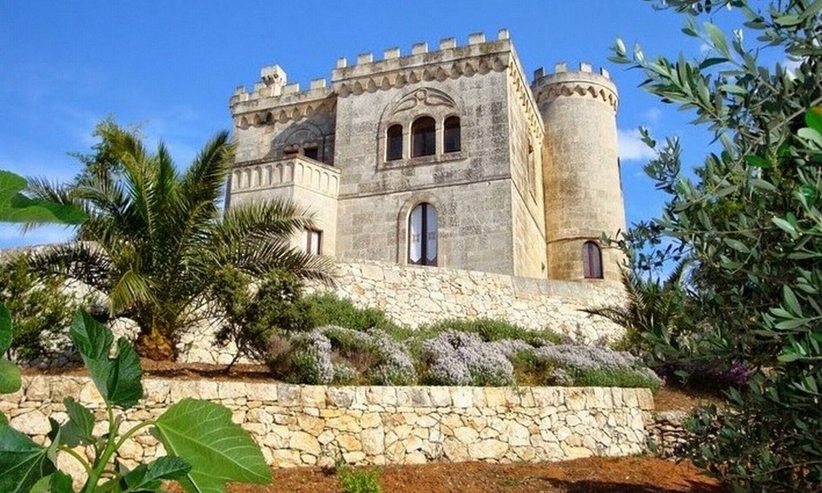 Ostuni House | Rocca Giulia - Ostuni (BR)