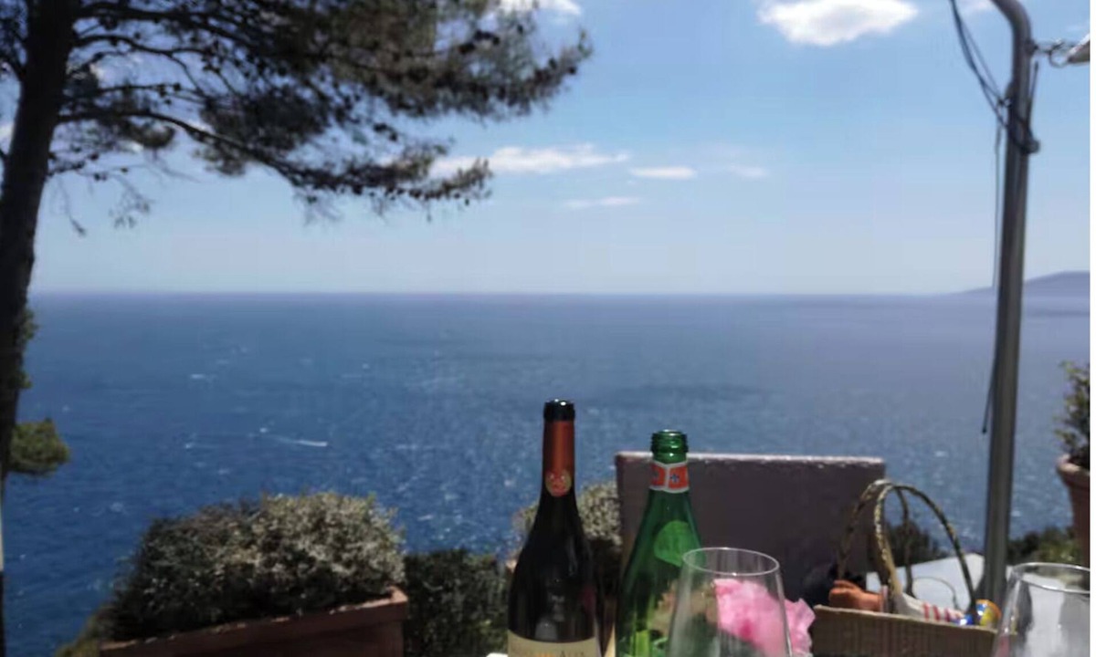 Capalbio Cottage | Rocket & Design Cottage House (Old Olive Trees), a farmhouse in the heart of the Maremma