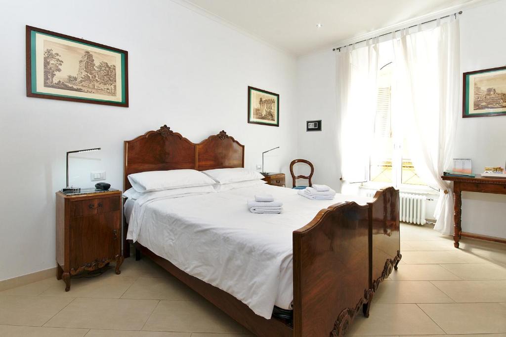Rione XIV Borgo Bed & Breakfast | Roma Borgo91
