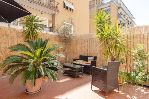 Trionfale Apartment | Roma San Pietro - L'Angolo di Marley apt