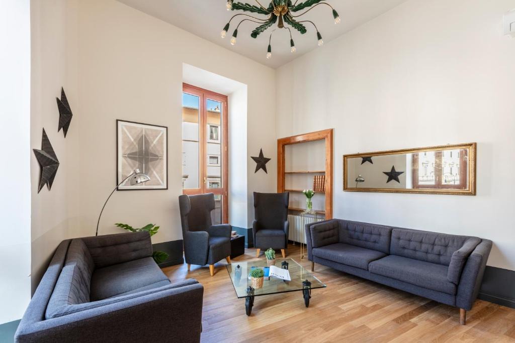 Navona Apartment | ROMAC Baullari Holiday Apartment in Campo de Fiori