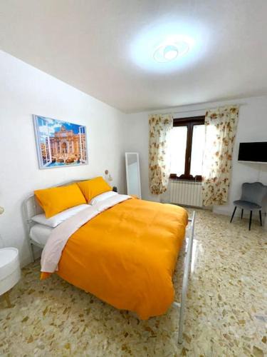 Castel Giubileo Apartment | RomaFatata: Intero appartamento