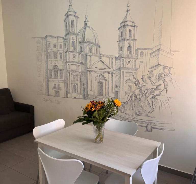 Pigneto Apartment | Roman Art Apartment - Metro C to Colosseum