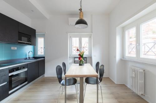Rione VII Regola Apartment | Roman Residenza