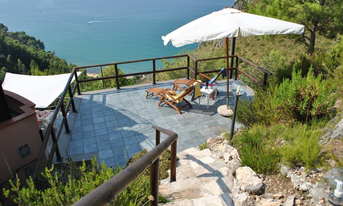 Sperlonga Villa | Romantic Cove Sea view villa 7 km far from Sperlonga