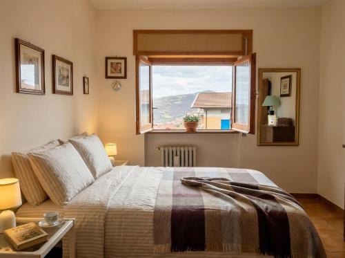 Fiuggi Apartment | Romantico Appartamento con Vista Mozzafiato Perfetto per 2 Persone