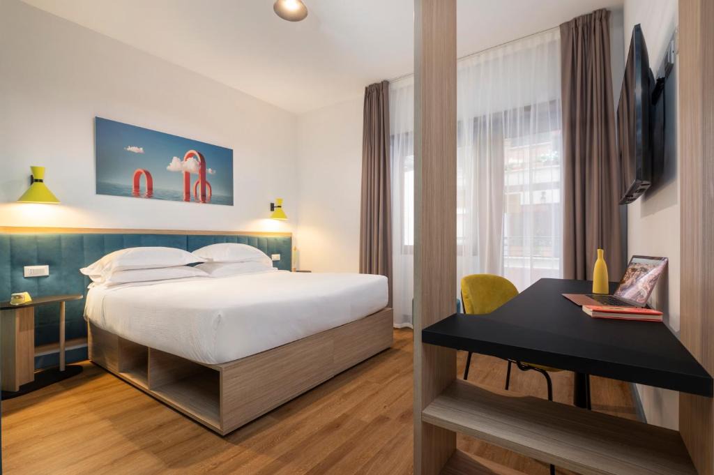 Ciampino Hotel | Rome Ciampino Smart Hotel
