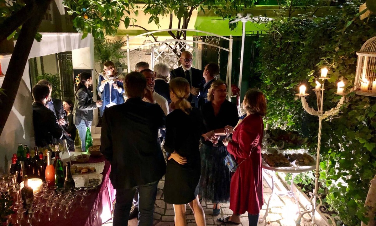 Quartiere III Pinciano House | Rome Garden House: delicious house liberty with garden