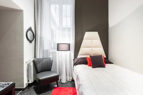 Rione IV Campo Marzio Bed & Breakfast | Rome in your heart - Spagna Single Room