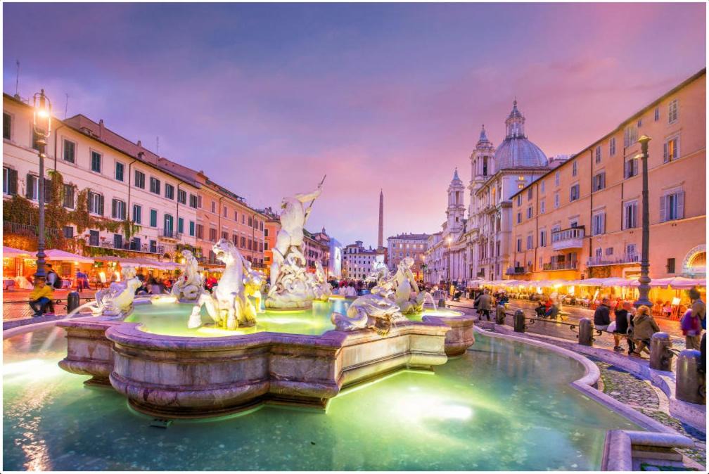 Navona Bed & Breakfast | Rome Lux