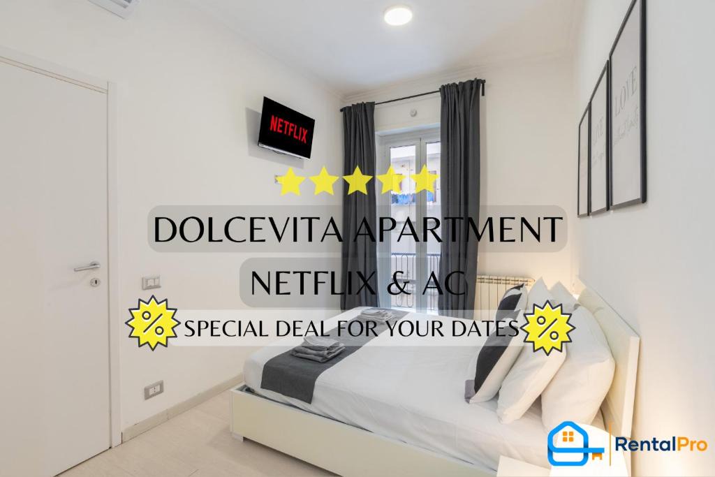 Quartiere XI Portuense Apartment | Rome-Marconi Dolcevita Apartment