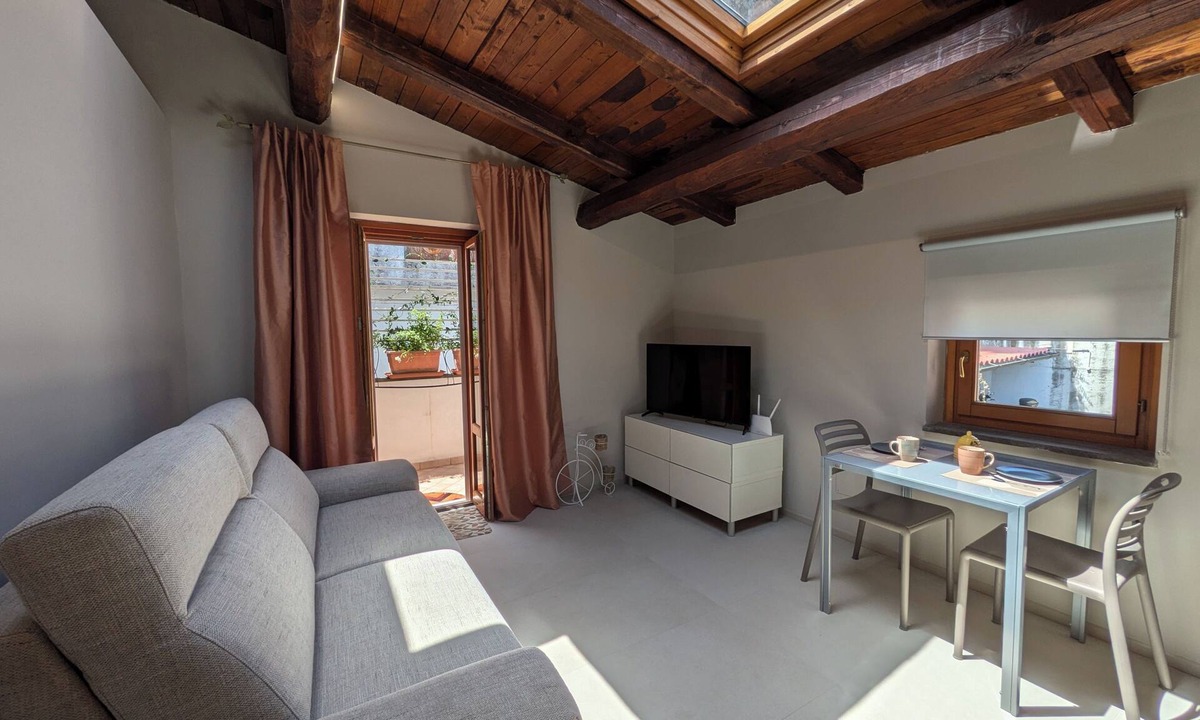 Tor di Quinto Apartment | Rome Olympic pied a terre, vacation home
