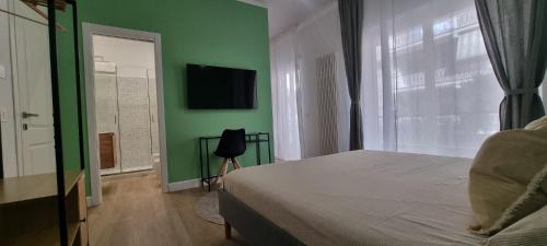 Cinecitta House | Rome Park Apartment