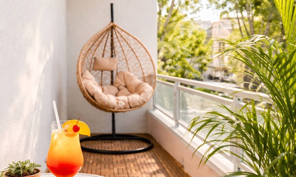 Quartiere XXXIV Lido di Ostia Levante Apartment | Rome Smart Sea - Modern cosy escape, 3 min to beach & Rome metro