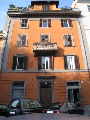Celio House | Rome Studio Rental